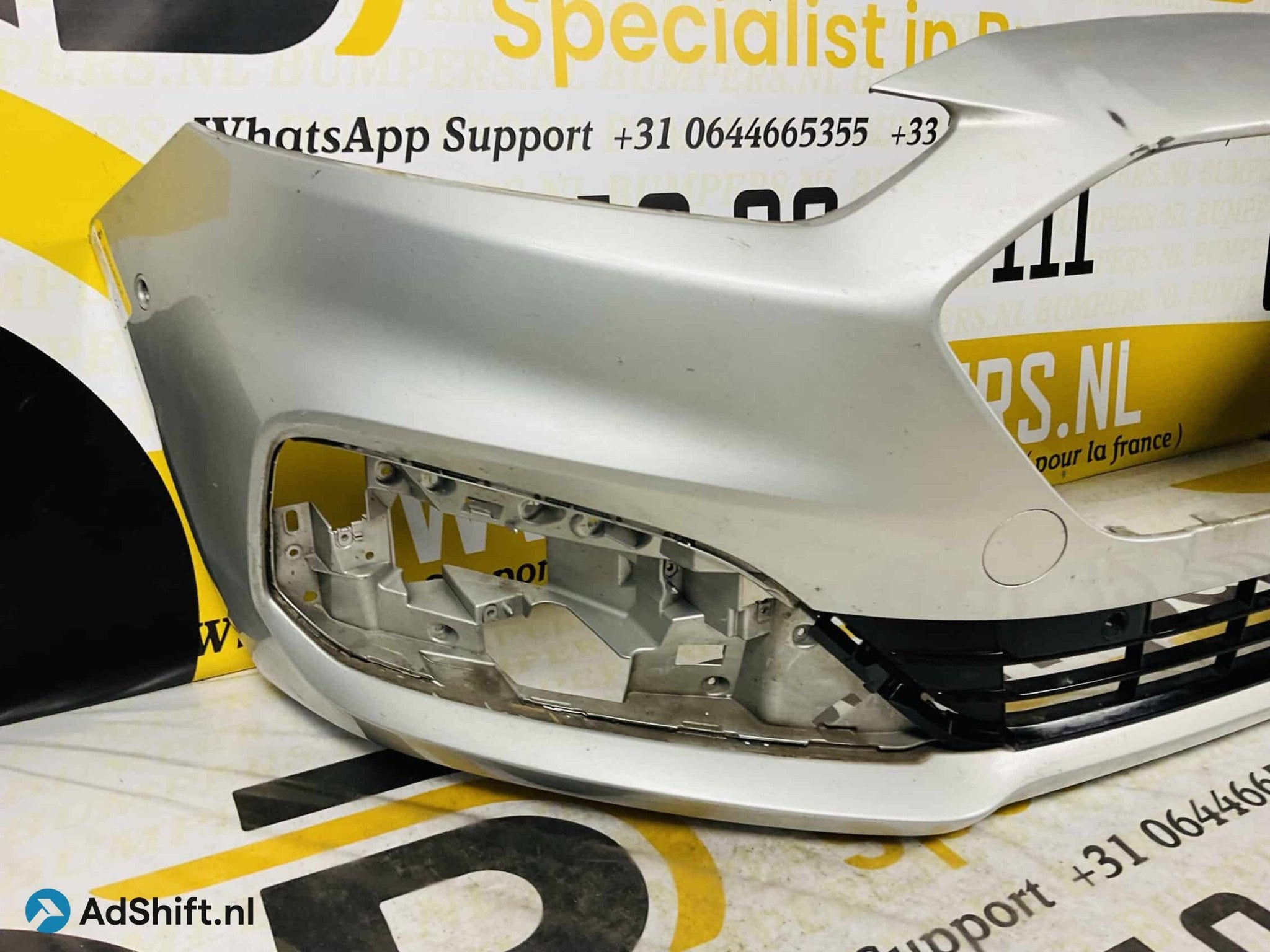 Bumper Ford Mondeo MK5 ST-Line STLine 2019-2022 6xpdc Voorbu, Bumper