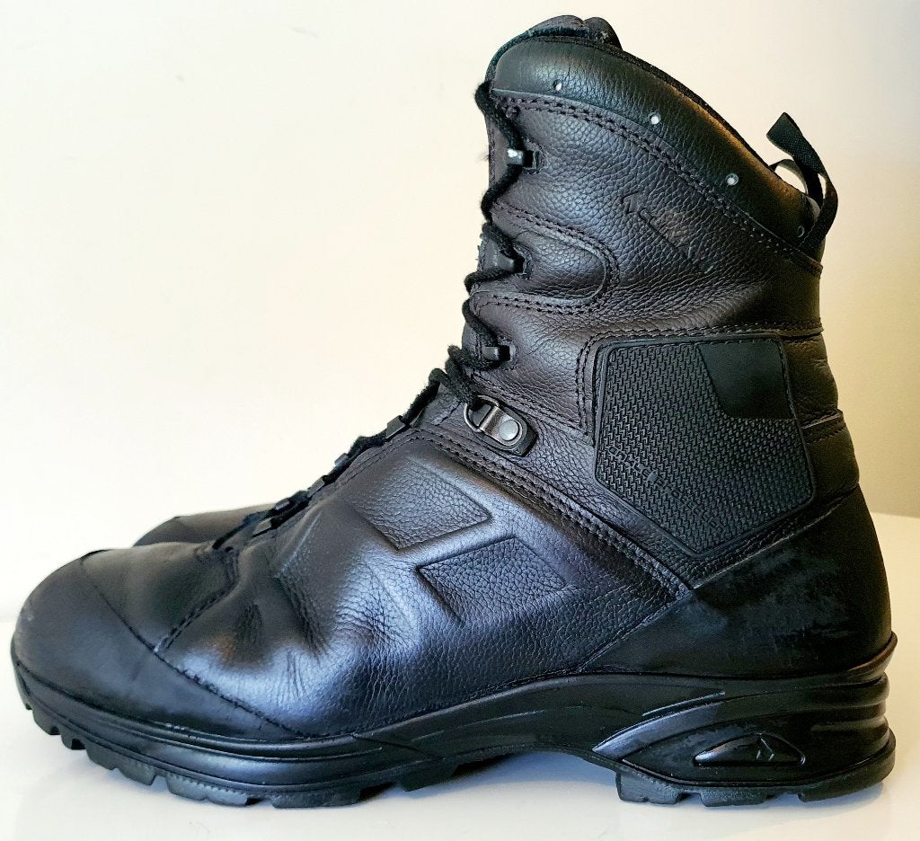 Nieuw! Moderne Haix Ranger GoreTex GSG9-X Wandelschoenen 47, Verzenden, Zo goed als nieuw, Schoenen
