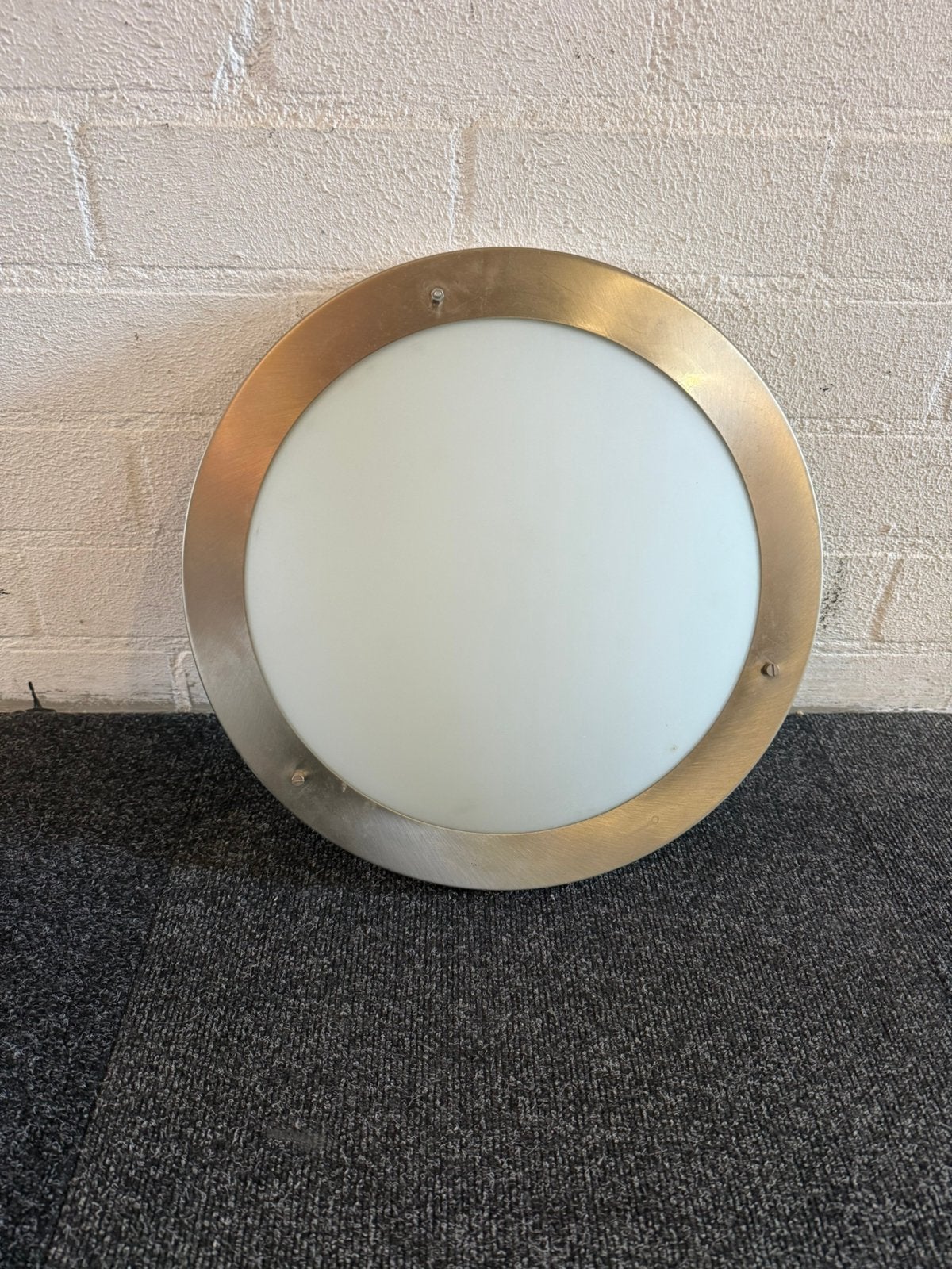 Plafondlamp, Ophalen, Zo goed als nieuw