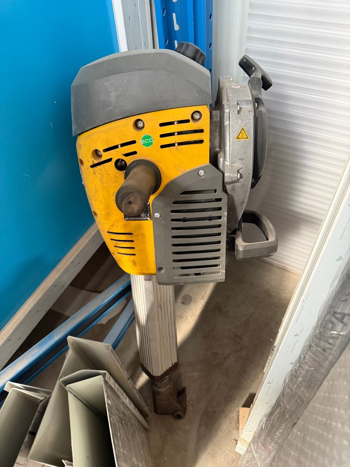 Wacker Neuson BH65 Benzine Breekhamer - Zeer Goede Staat, Ophalen