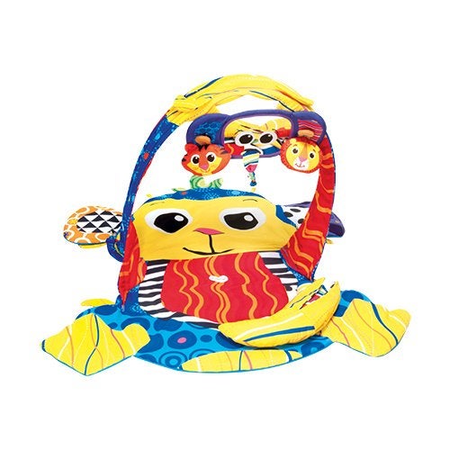 Lamaze: Makai het aapje Speelkleed, ., Speelkleed, Nieuw, Ophalen of Verzenden