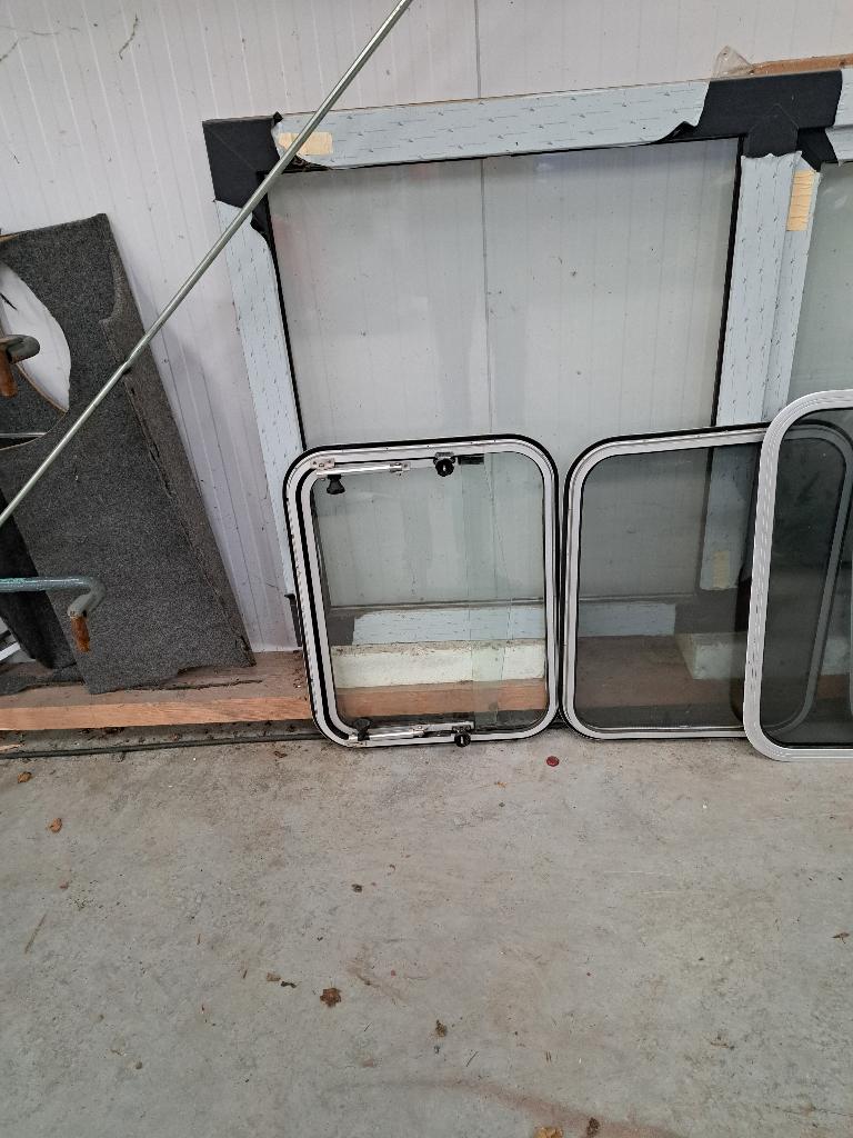 Bootramen Broesder kotter, Ophalen, Gebruikt, Overige typen, Zeilboot of Motorboot