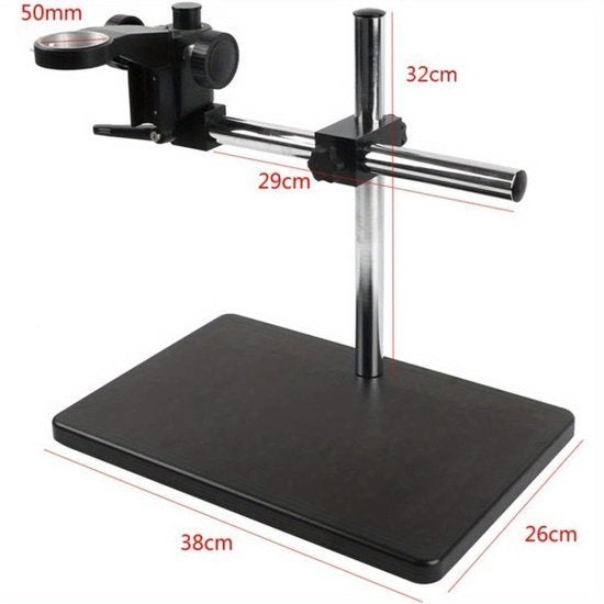 Microscoopstatief – Microscoopstandaard – Microscoophouder, Corvance B.V., Verzenden, Nieuw, Corvancebol@gmail.com