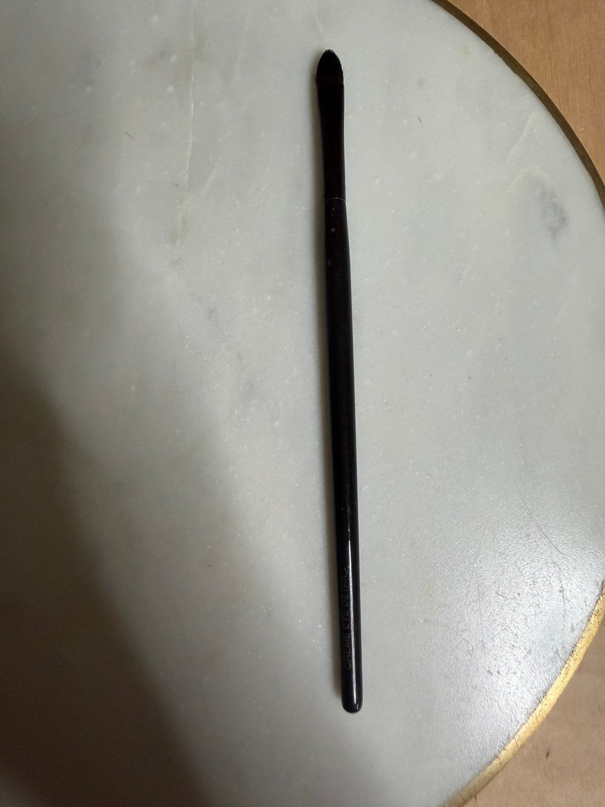 Laura Mercier make up kwast creme eye detail, Ophalen of Verzenden, Zwart, Ogen