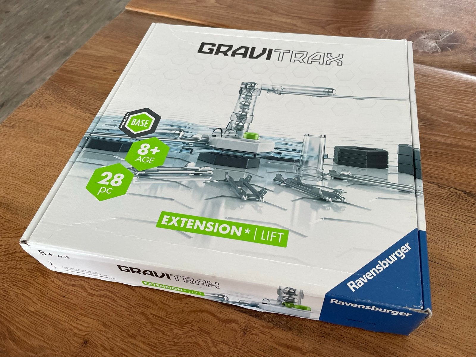 GraviTrax uitbreiding Lift - Zo goed als nieuw en compleet, Ophalen, Zo goed als nieuw, Overige merken