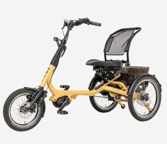 Pfautec Movi CX, Bosch motor, uit voorraad leverbaar, Ophalen, Nieuw