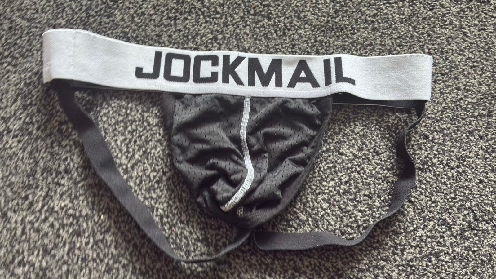 Jockstrap, Kleding | Heren, Ophalen of Verzenden, Zwart