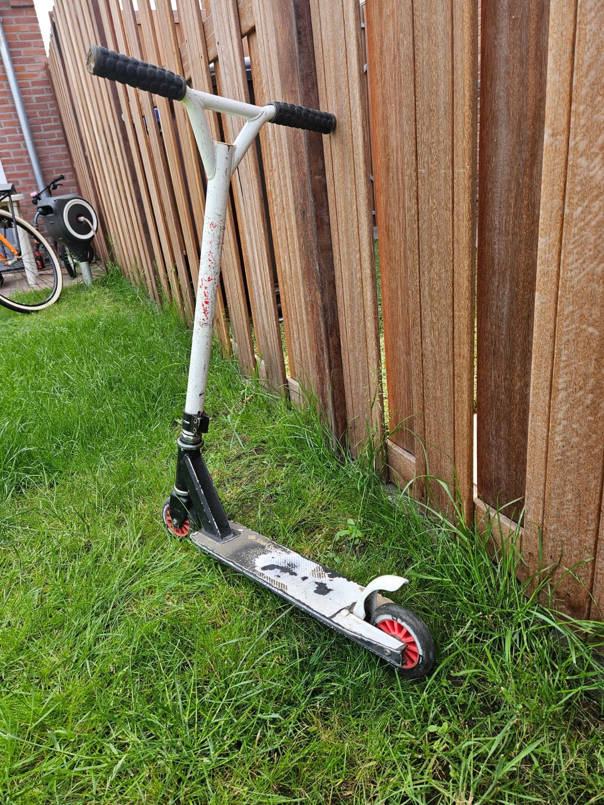 Stuntstep - Opknapper, Ophalen, Gebruikt, Overige typen