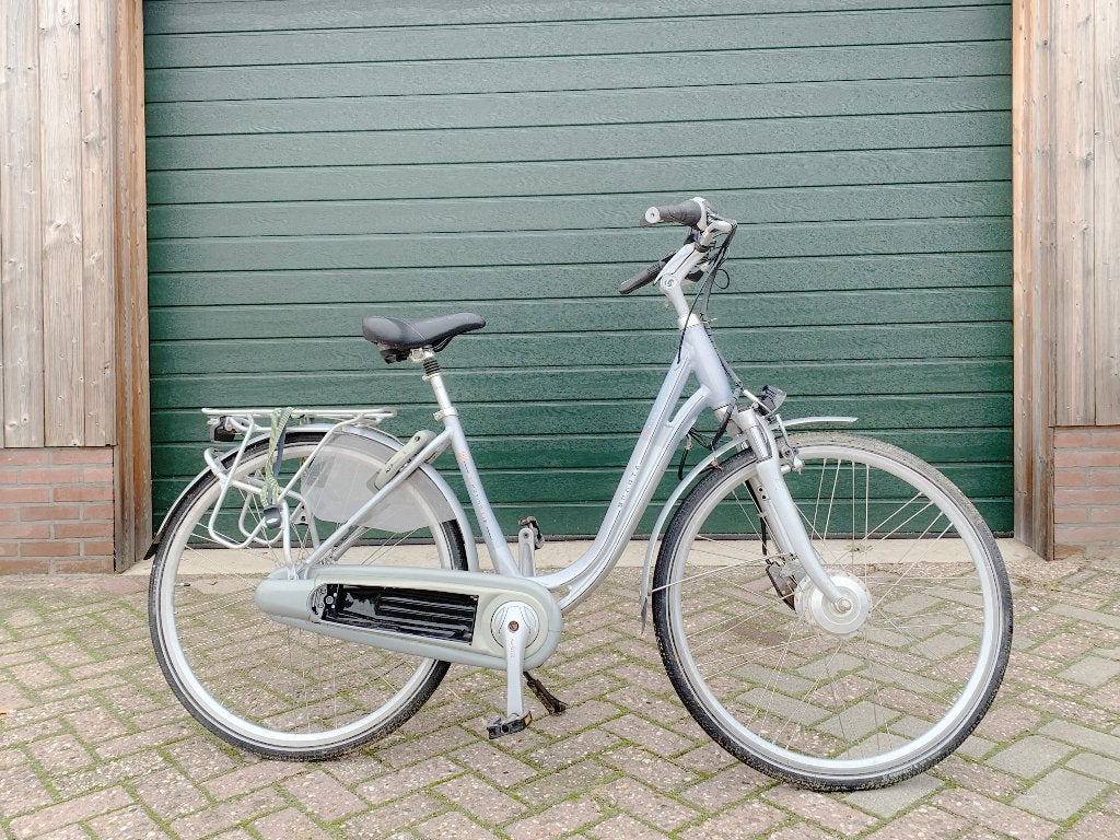 Sparta E-bike E-motion x 12 met defecte batterij, Ophalen, Gebruikt, Sparta