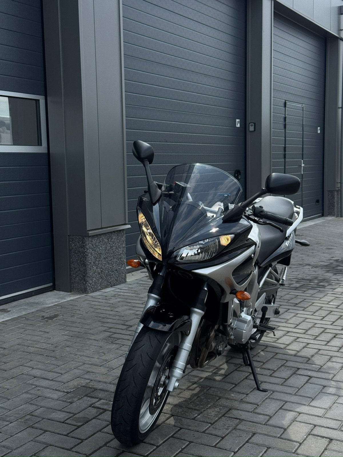 Yamaha FZ 6 - 2004 - 36707KM gelopen - Dominator uitlaat, Motoren, Ophalen