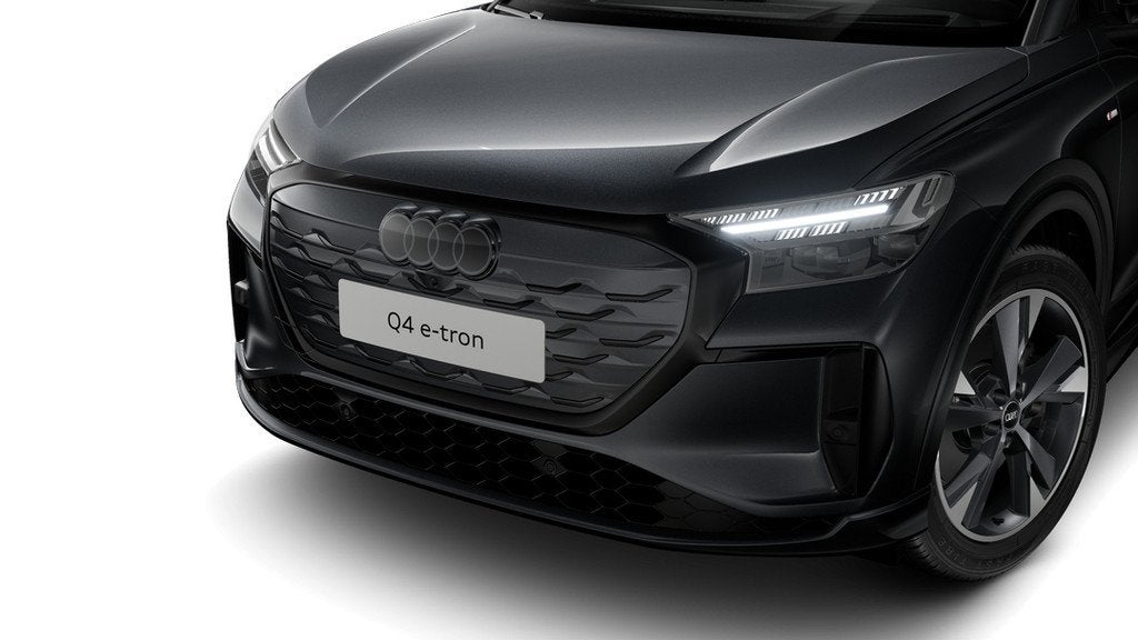 Audi Q4 e-tron, Auto's, Audi, Automaat, 1800 kg, Euro 6, 2145 kg