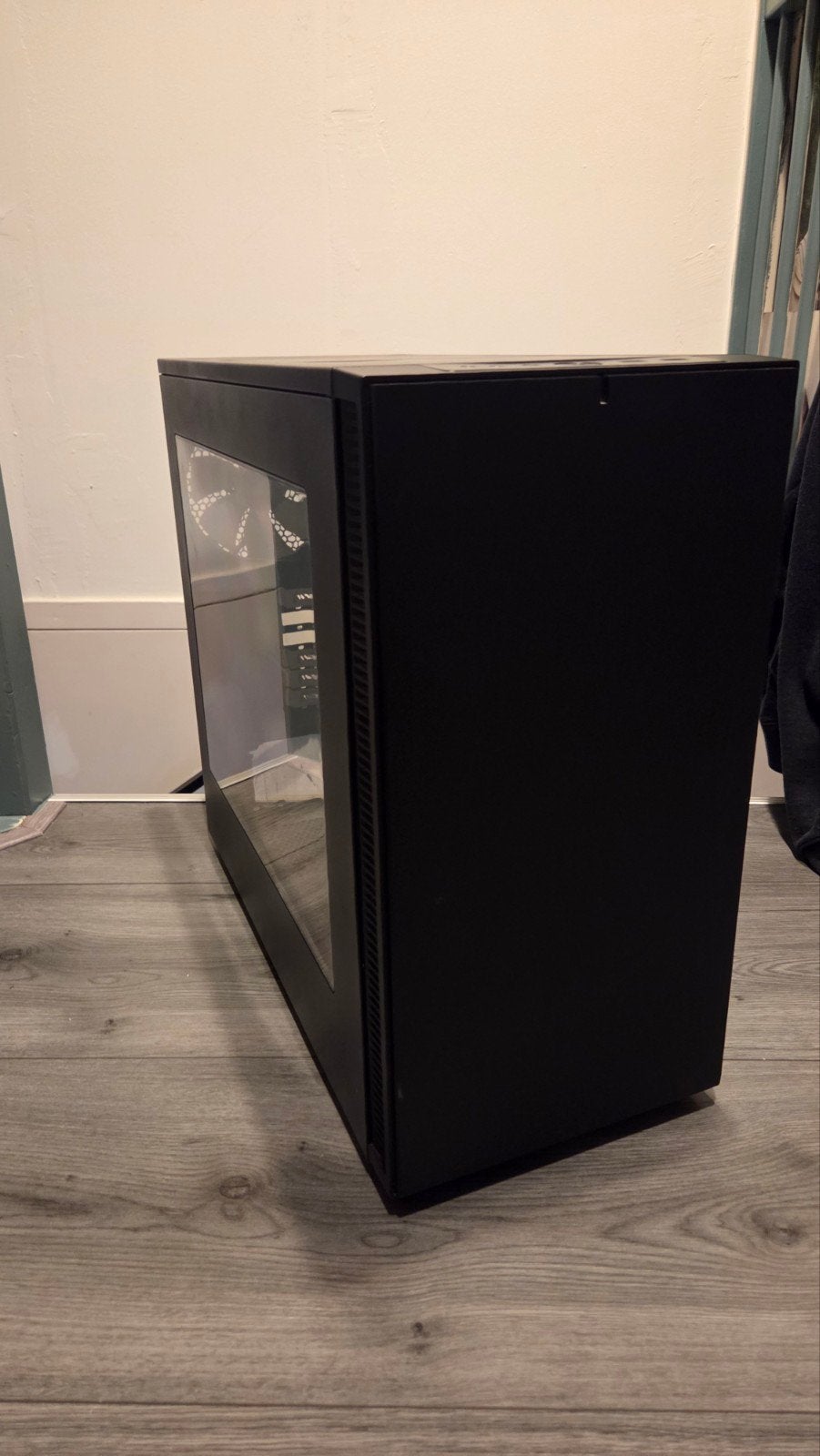 Fractal Design Define PC Behuizing, Computers en Software, Computerbehuizingen, Gebruikt, Ophalen