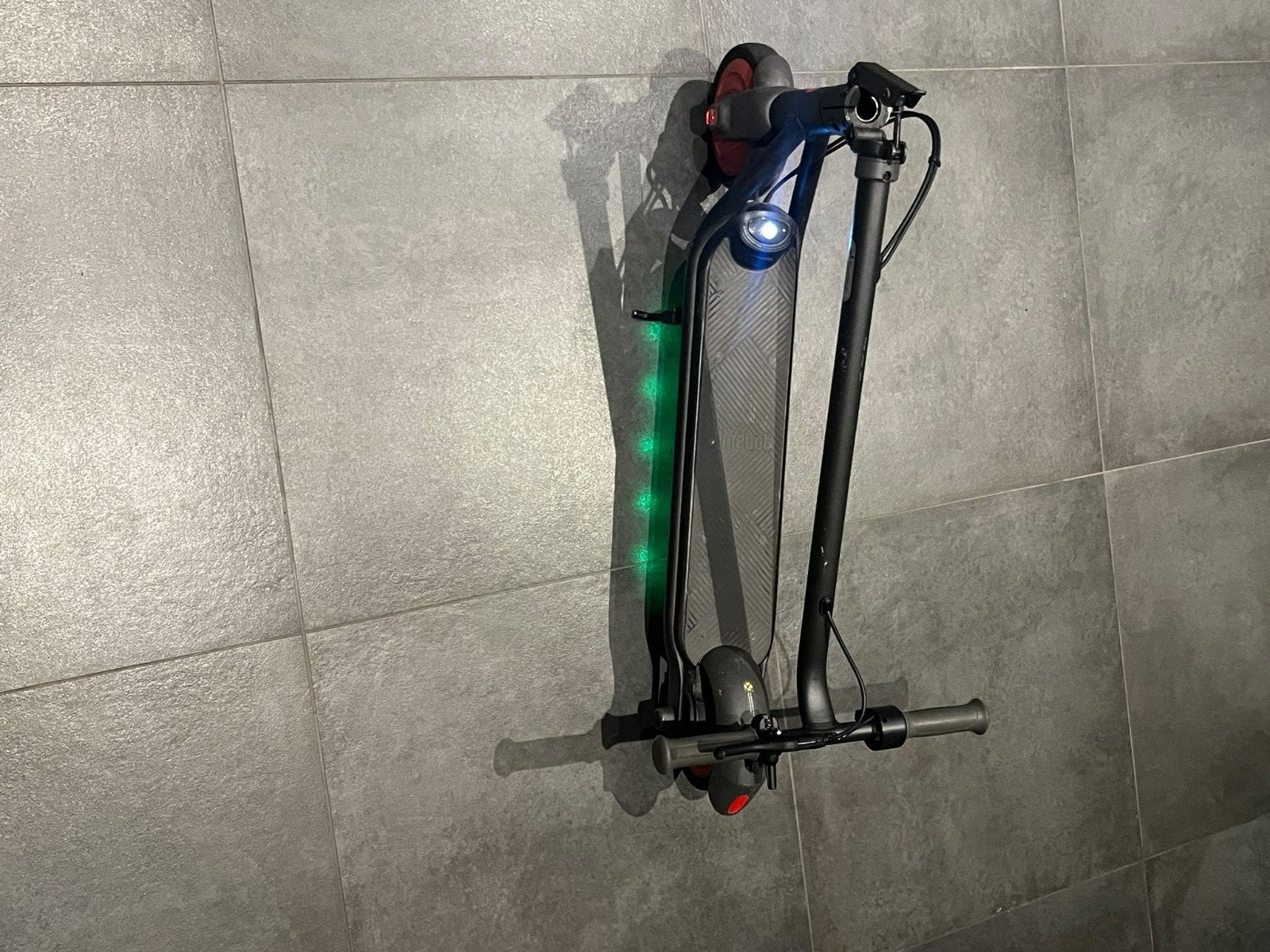 Ninebot Kickscooter Zing C20 - Elektrische step, Ophalen of Verzenden, Zo goed als nieuw, Elektrische step (E-scooter), Ninebot