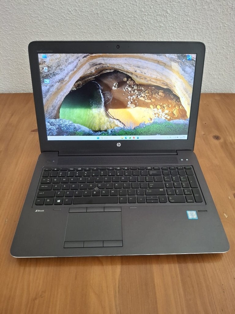 Te koop: HP ZBook I5 G3, Computers en Software, Ophalen, 2 tot 3 Ghz, Intel® Core™ i7 , Gaming