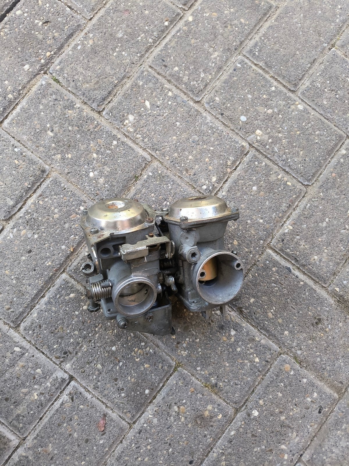 Carburateur voor Yamaha Virago 700/750 (onderdelen), Ophalen of Verzenden