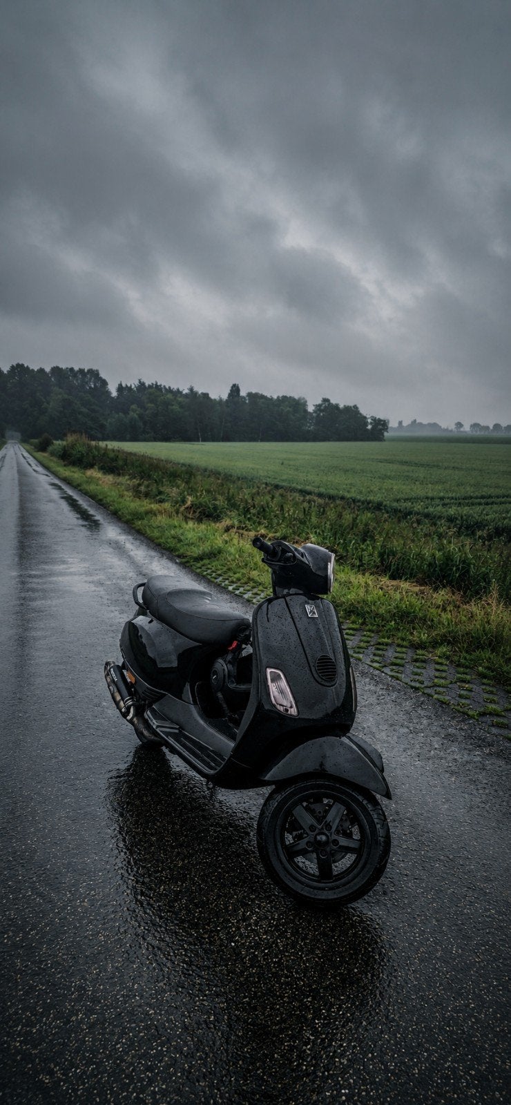 Vespa lx 70cc type 3 blok loopt 90, Ophalen of Verzenden, Tweetakt