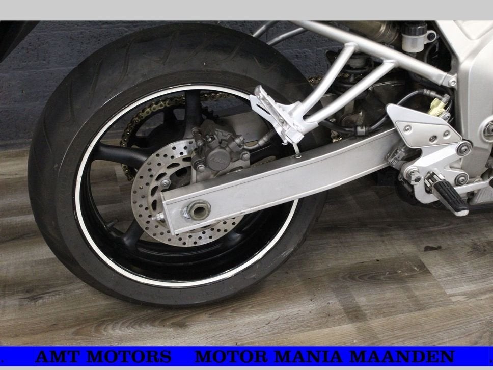 YAMAHA FZ 6 N FAZER (bj 2007) 32,189 km 35KW A2 Geschikt, 4 cilinders, Bedrijf, Onbekend, Meer dan 35 kW