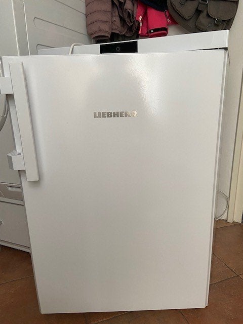 Z.G.A.N. LIEBHERR vrijstaande diepvries, Minder dan 60 cm, Zo goed als nieuw, Vrijstaand, Ophalen