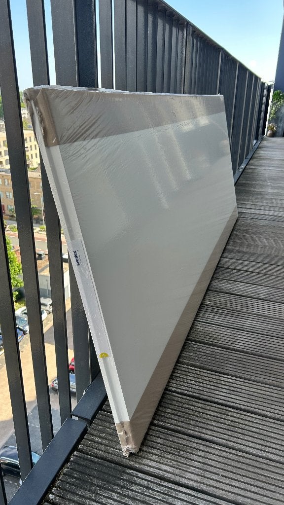 Svedex opdek binnendeur – NIEUW – 231,5 x 88 cm, Ophalen, 80 tot 100 cm, 215 cm of meer, Binnendeur