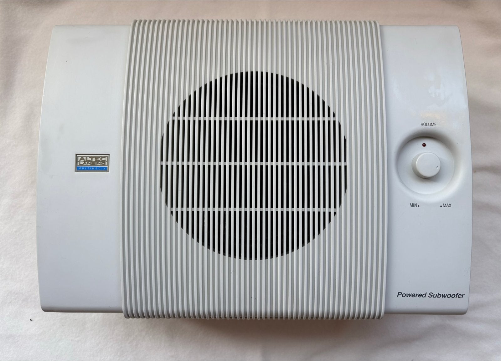 Altec Lansing ACS250 Multimedia Subwoofer