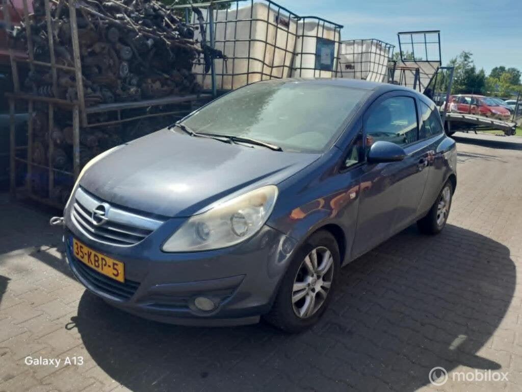 Opel Corsa 1.2-16V ONDERDELEN, Auto-onderdelen, Gebruikt, Opel, Ophalen of Verzenden, Opel