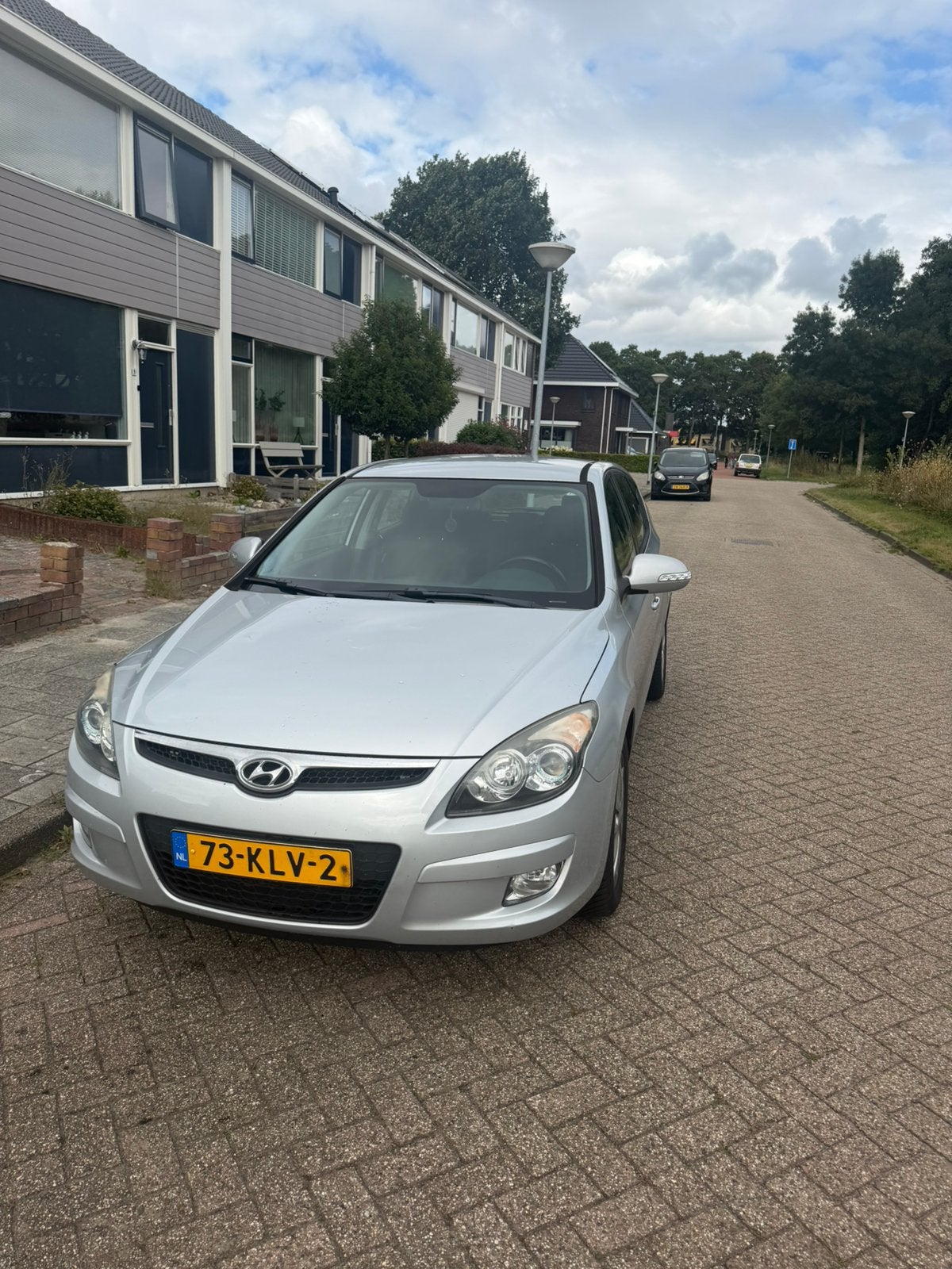 Hyundai i30 1.6, Ophalen, Hyundai