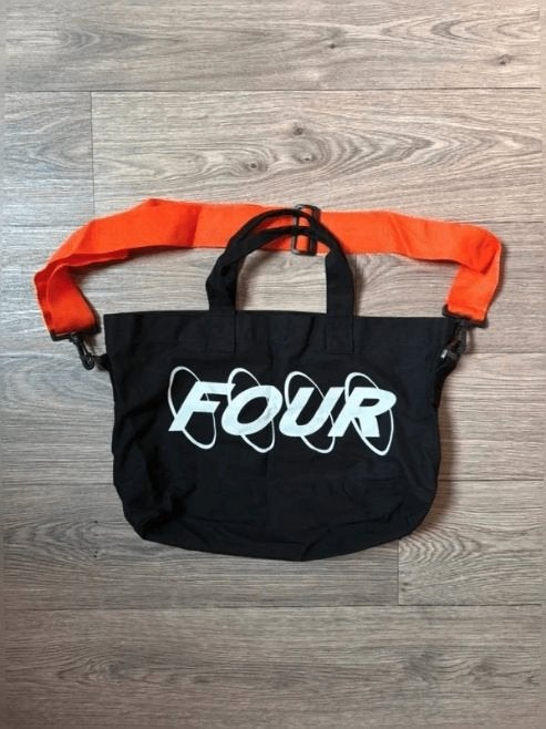 Four Amsterdam Tas, Verzenden, Zo goed als nieuw, Heren
