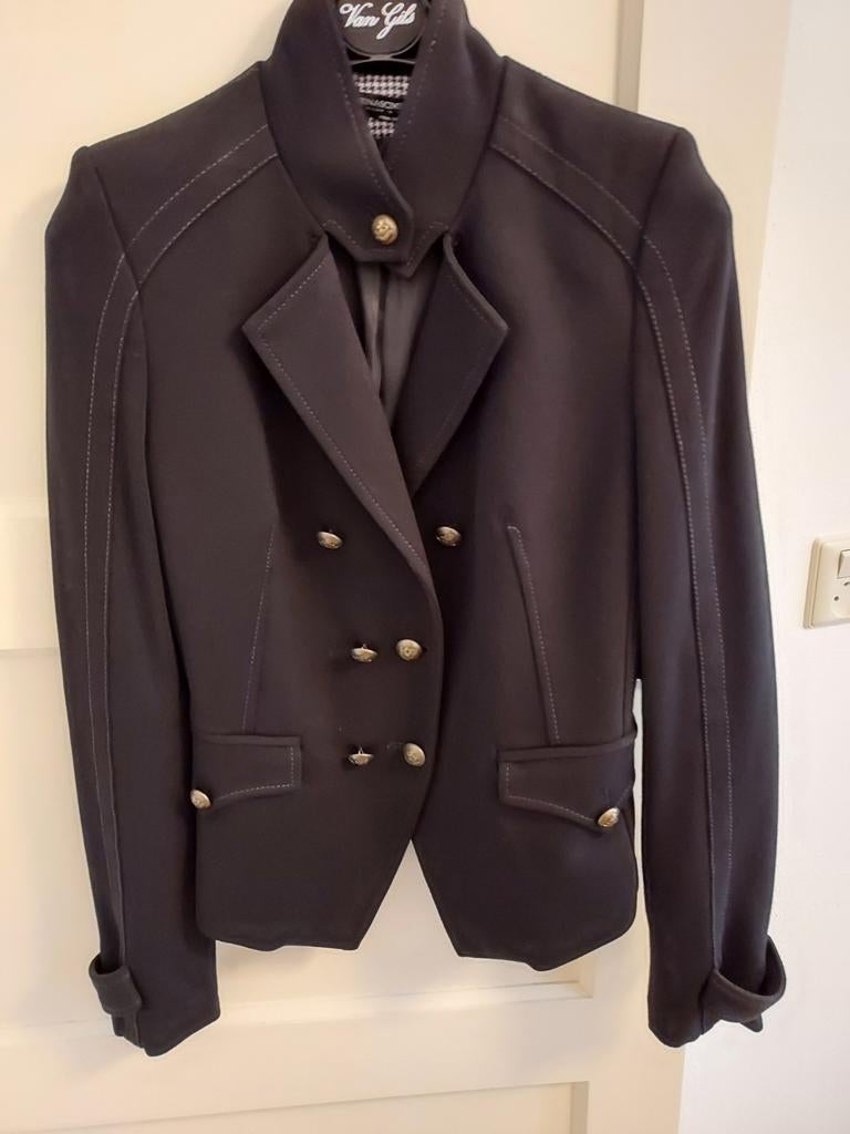 Blazer, Ophalen, Zo goed als nieuw