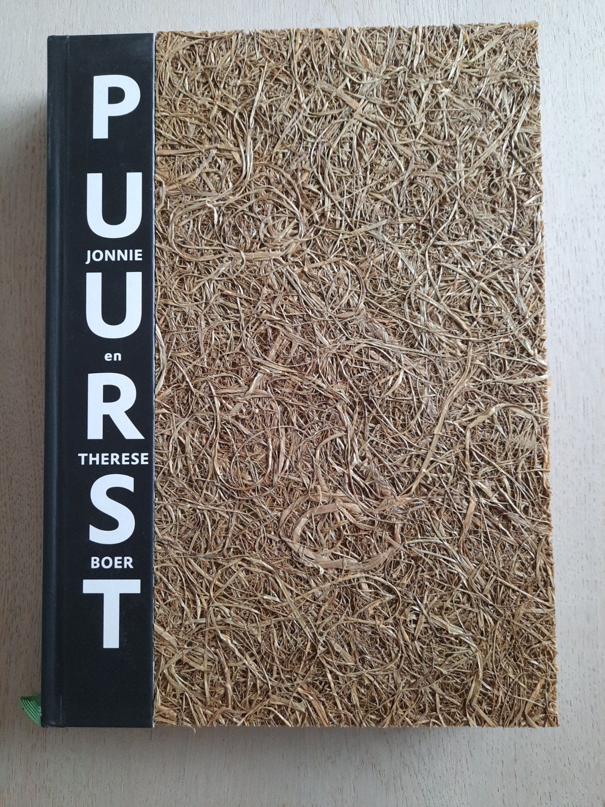 PUURST - De Librije - Jonnie Boer, Boeken, Kookboeken, Ophalen of Verzenden, Zo goed als nieuw