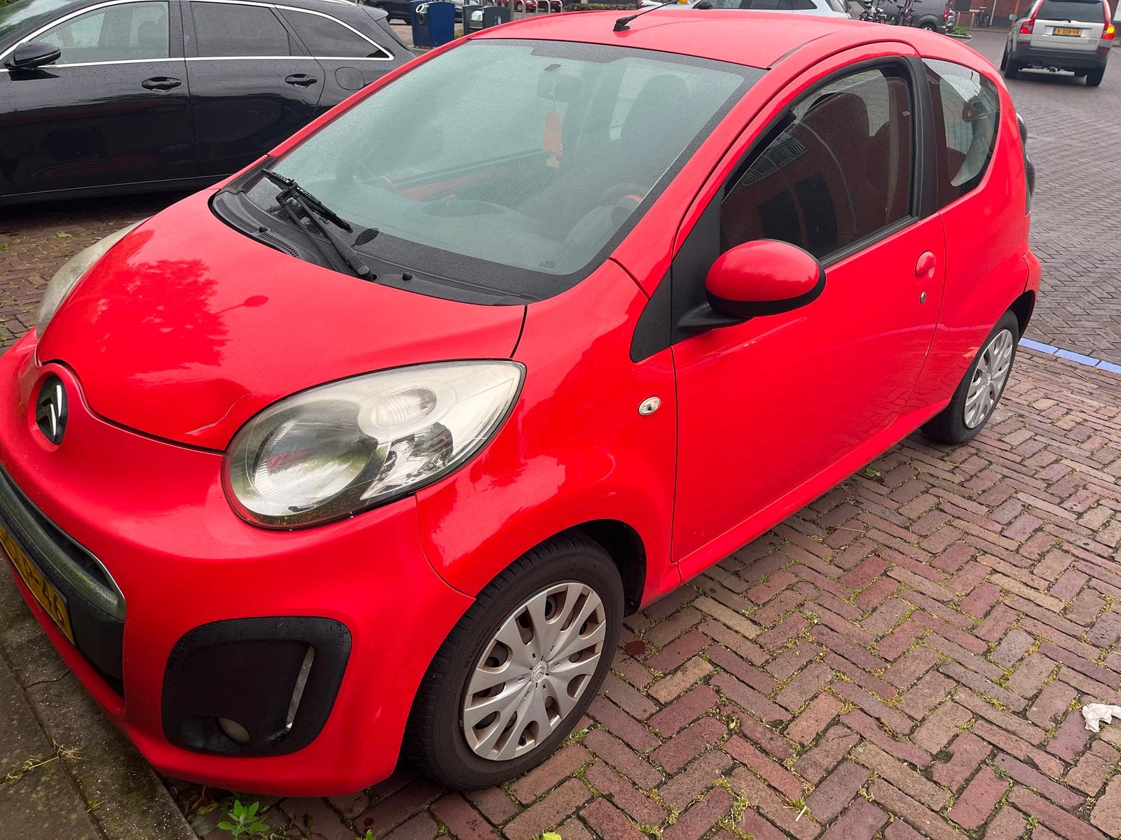 Citroën C1 1.0 2013 | AIRCO | APK t/m 06-2027, Auto's, Citroën, Particulier, Te koop