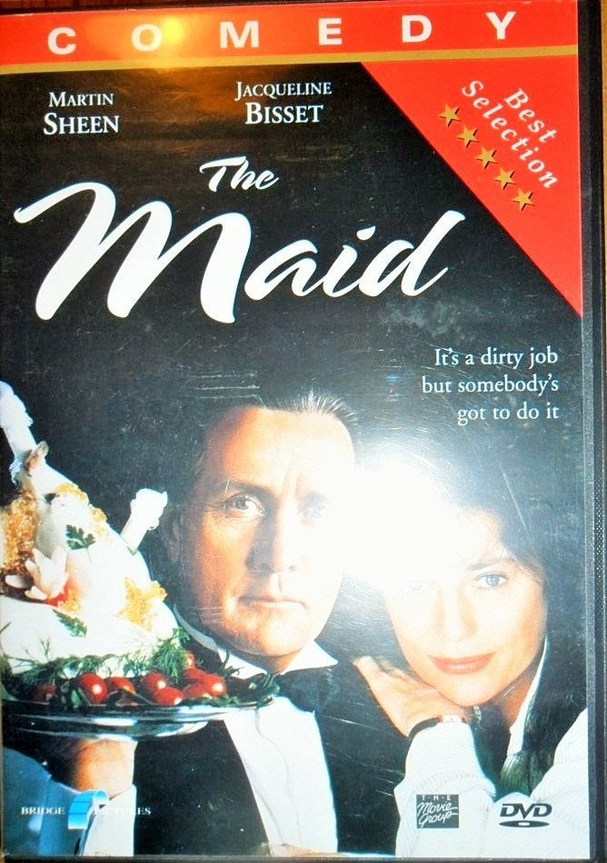 dvd The maid, Ophalen of Verzenden, Zo goed als nieuw, Romantische komedie