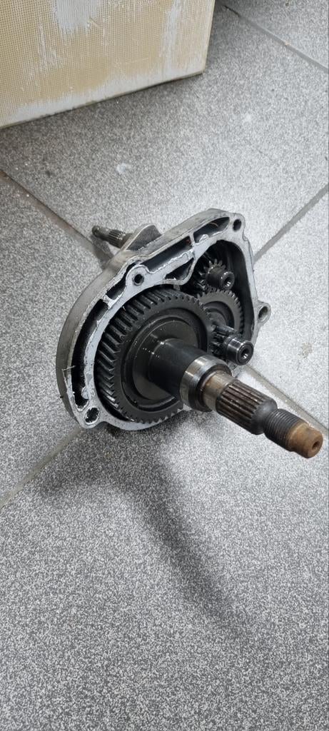 Zip 2t dg snor vertanding, Ophalen of Verzenden, Gebruikt, Overige typen, Piaggio