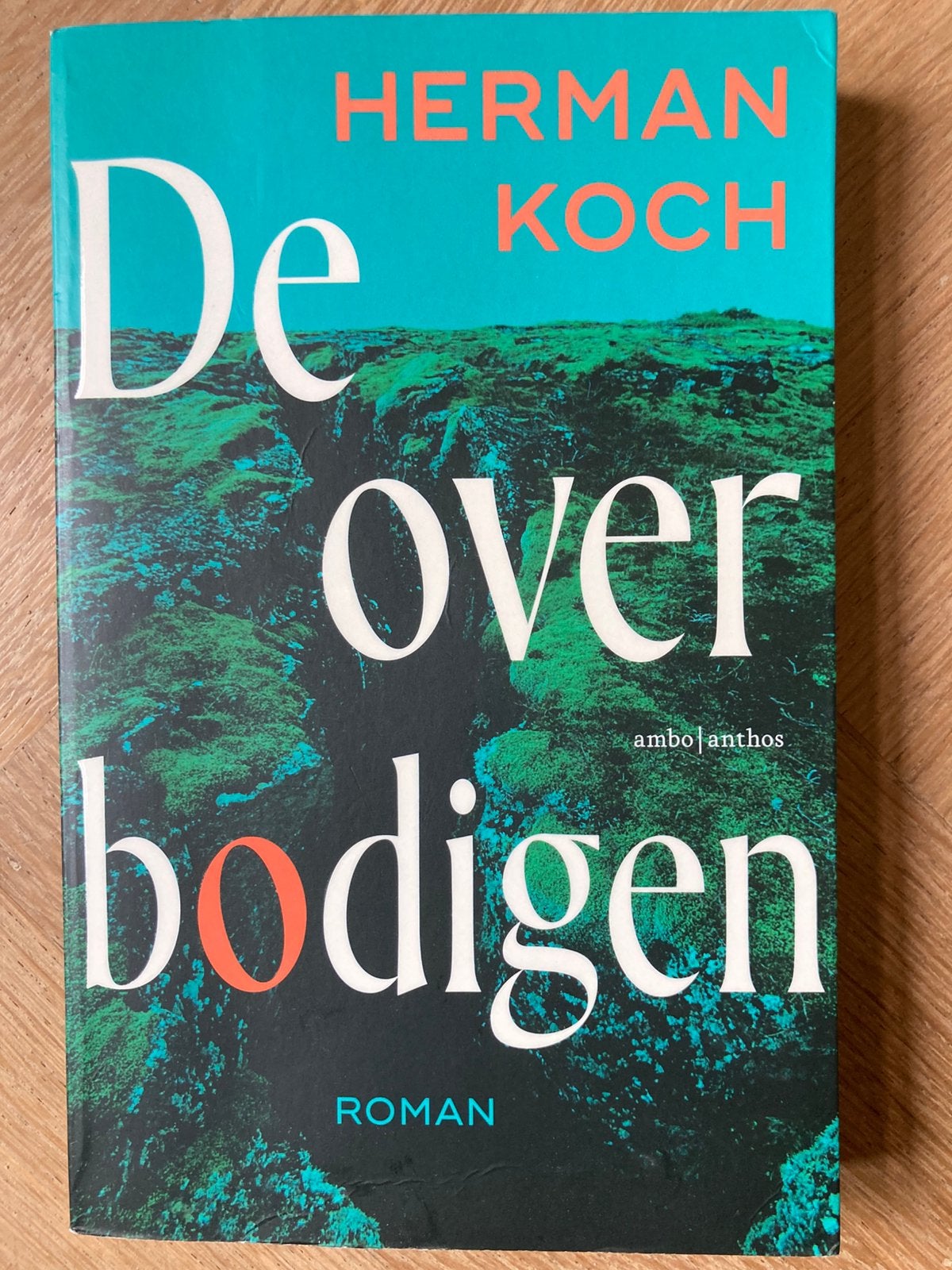 De overbodigen - Herman Koch, Ophalen of Verzenden, Zo goed als nieuw