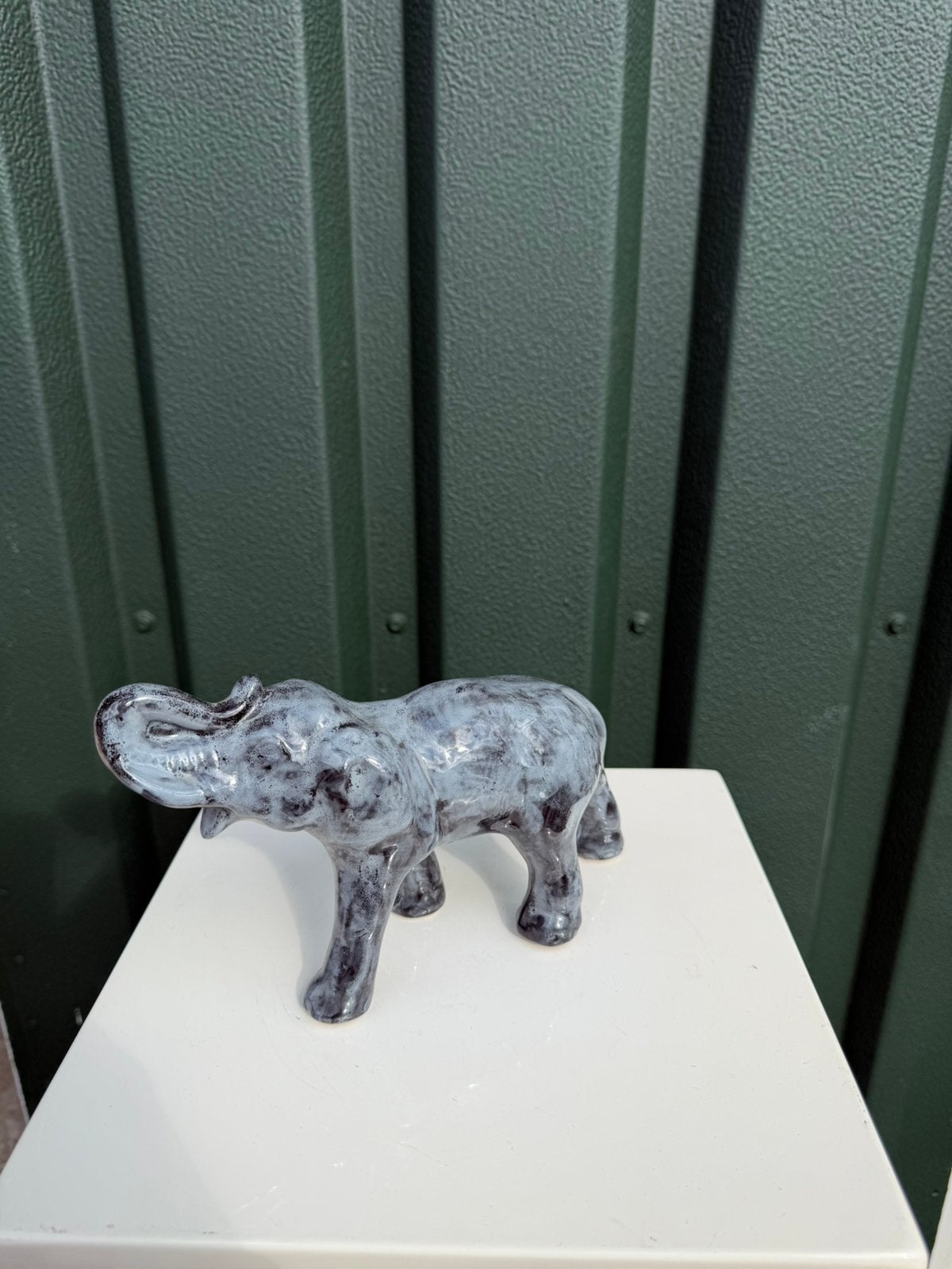 Olifant beeldje ontwerpen marie colin, Ophalen, Nieuw, Dier