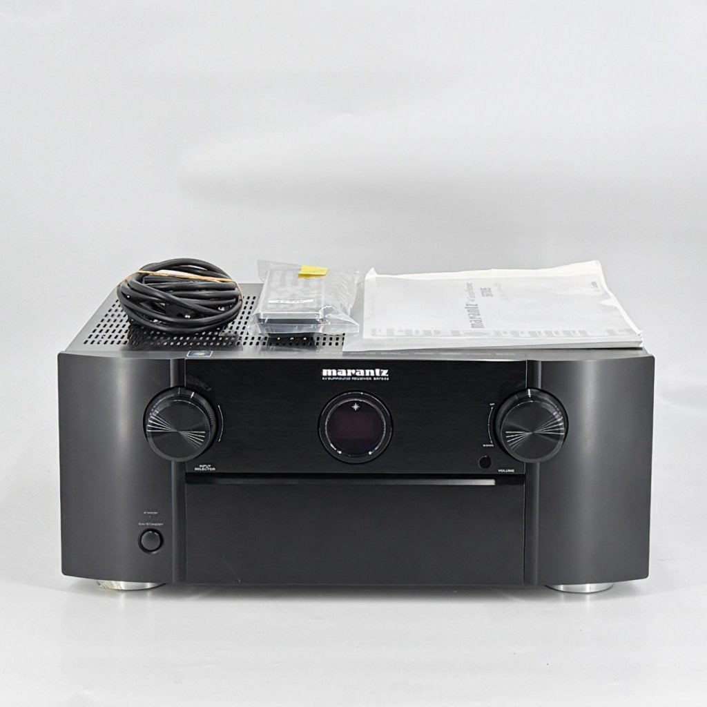 Marantz SR7005 Receiver / Versterker | Topstaat | Incl. AB, Audio, Tv en Foto, Versterkers en Receivers, Marantz, Zo goed als nieuw