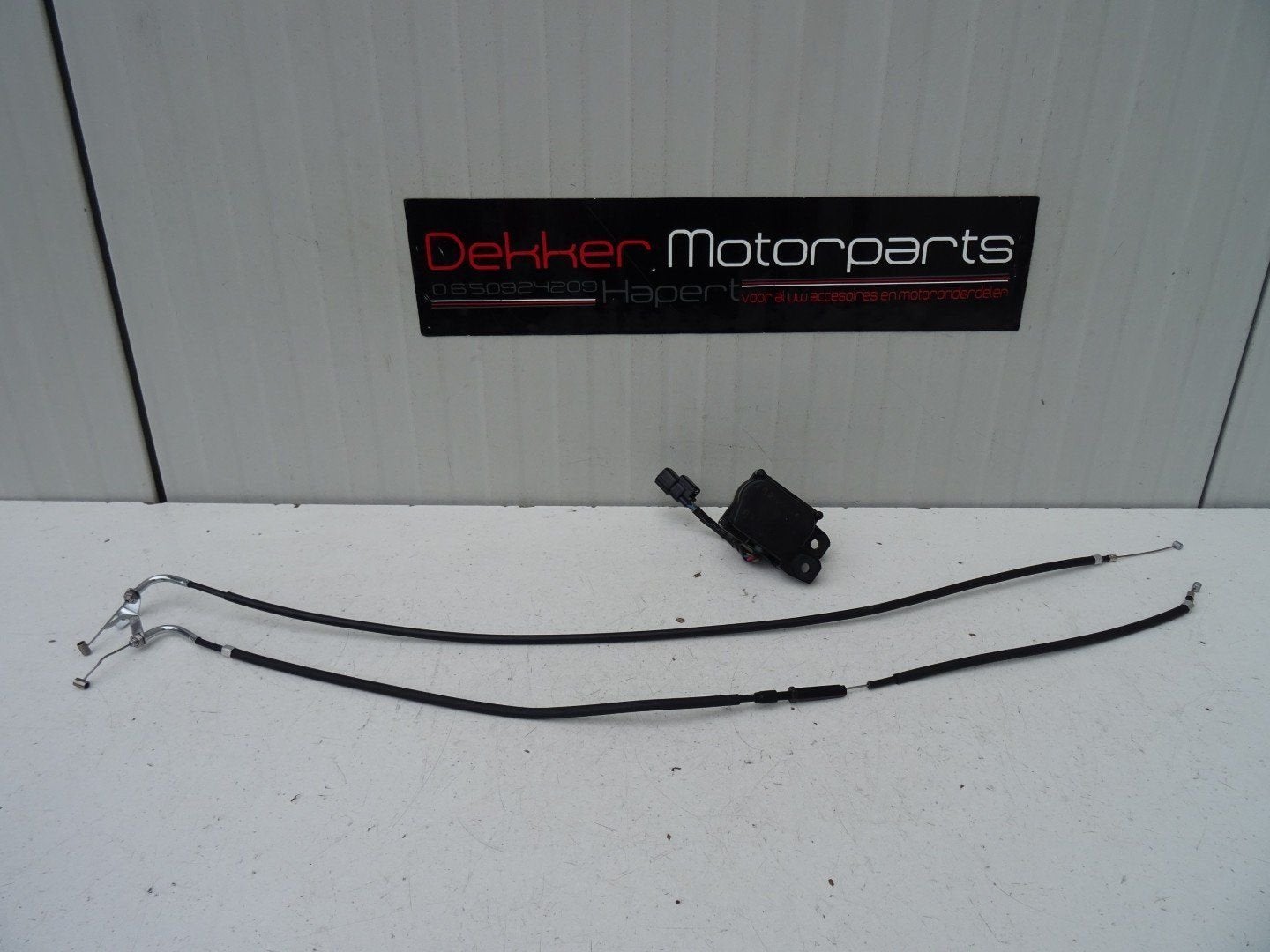 Servomotor + Kabels Honda CBR1000RRR Fireblade SC82 2020 >, Ophalen of Verzenden, -, -, -
