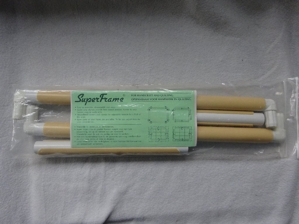 Super Frame voor Quilting en handwerken, Ophalen of Verzenden, Nieuw, Onderdeel of Toebehoren