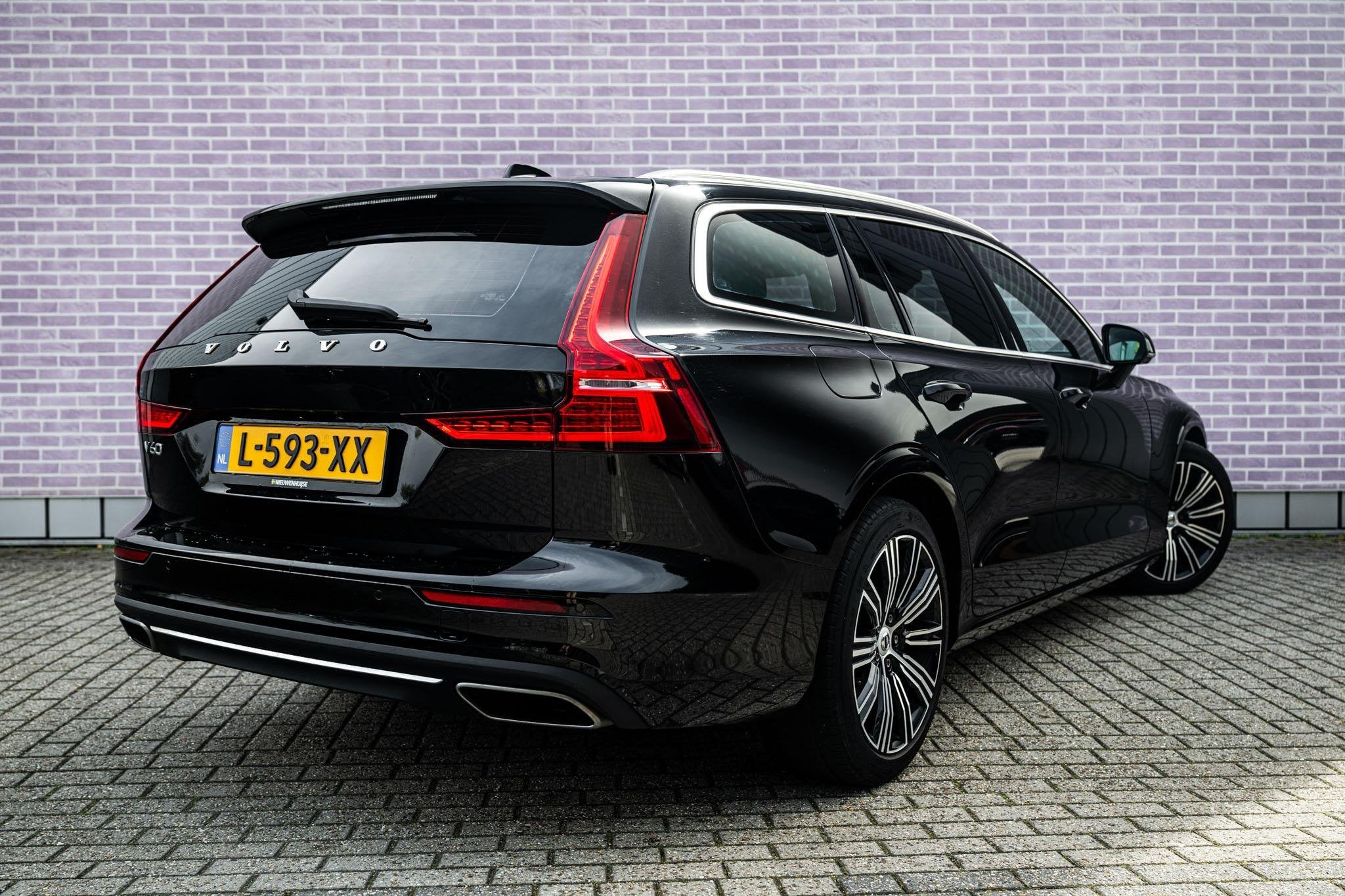 Volvo V60 2.0 T5 Inscription | Achteruitrijcamera | Cruise C, Auto's, 12 maanden, 15 km/l, Euro 6, 4 cilinders