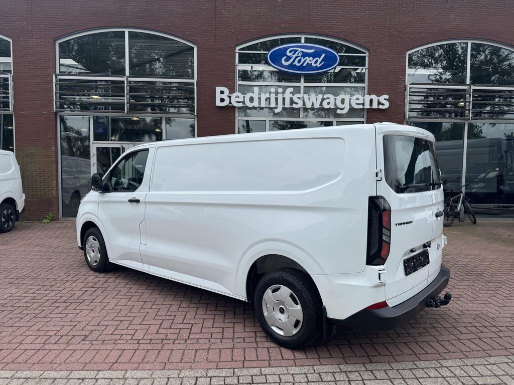 Ford Transit Custom 300 2.0 TDCI L2H1 Trend | Ruiten in acht, Stof, Gebruikt, 4 cilinders, 1887 kg