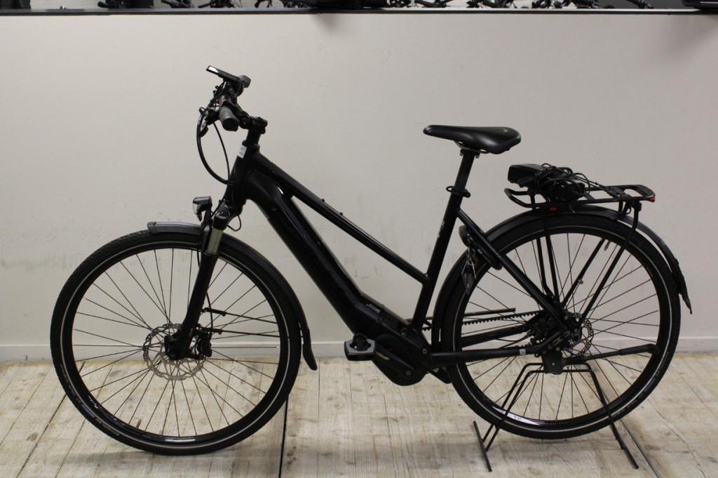 Bulls Lacuba Evo 5 Zwart 2021, Fietsen en Brommers, Elektrische fietsen, Overige merken, Gebruikt, -, - 0
-, NL