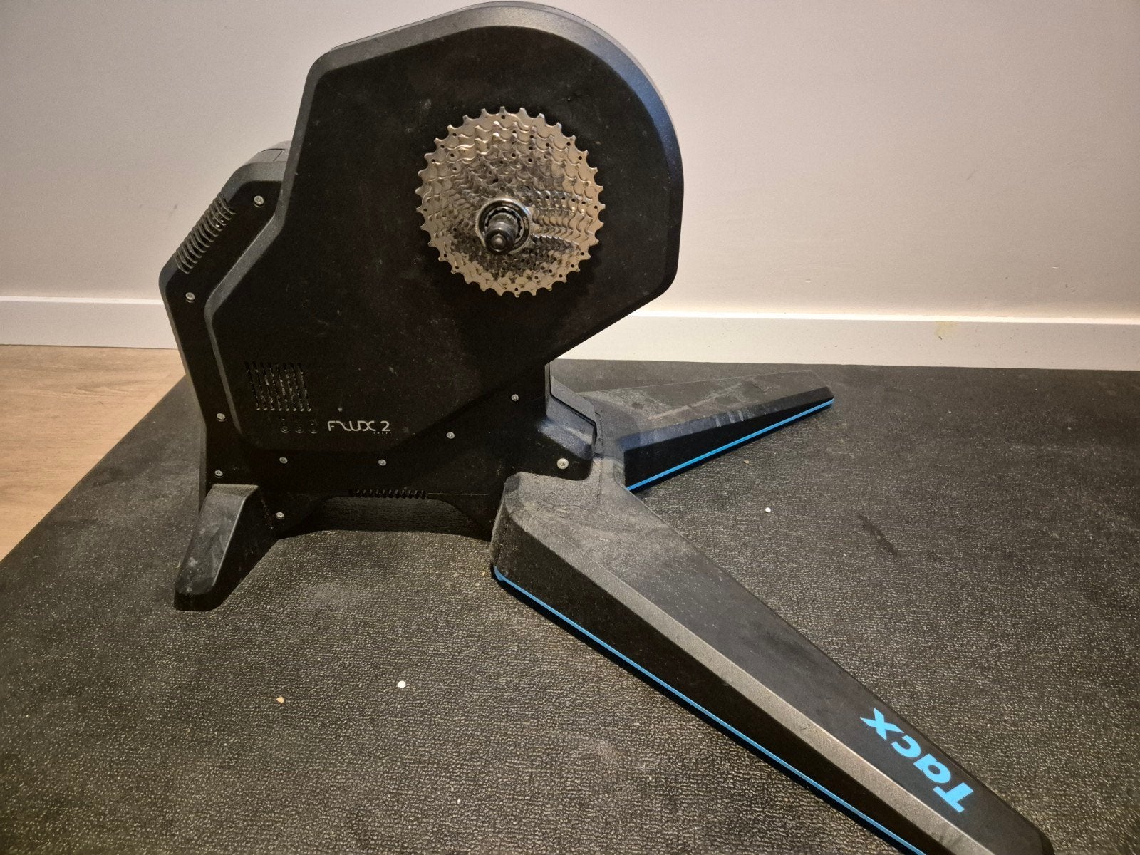 Tacx Flux 2 T2980 Smart fietstrainer, Ophalen, Elektrische fiets, Gebruikt, Overige typen