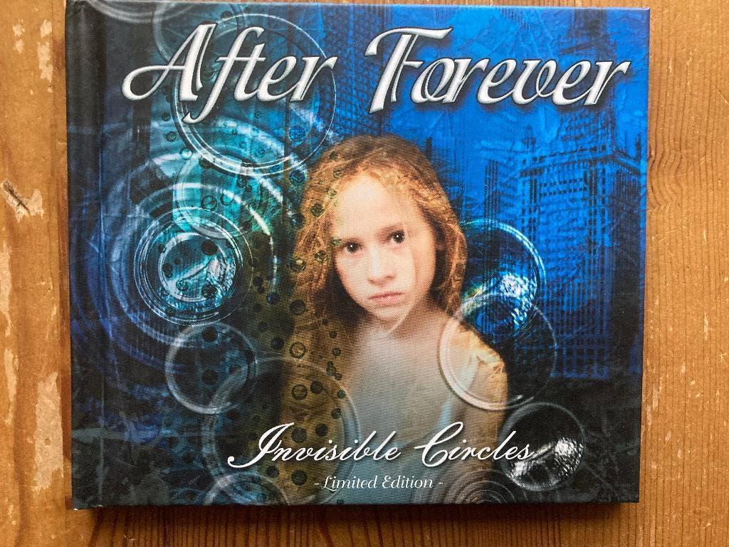 after forever, Cd's en Dvd's, Ophalen of Verzenden, Zo goed als nieuw