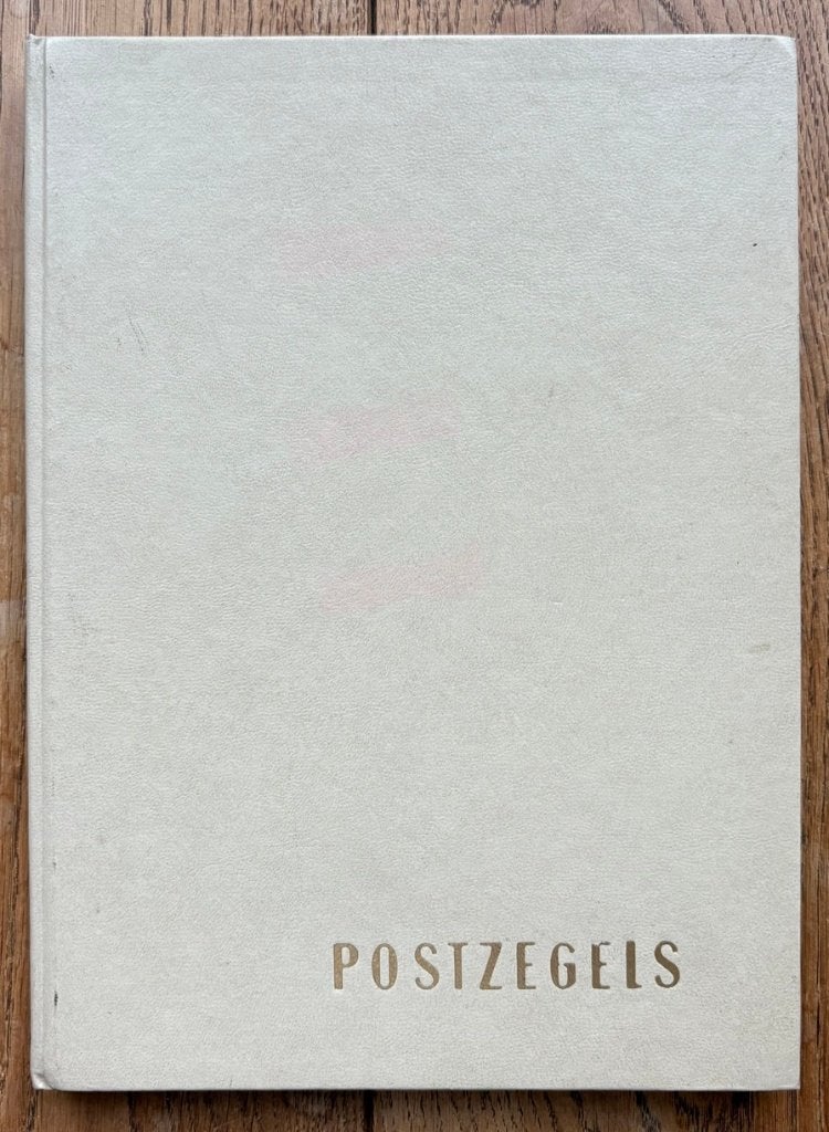 OP=OPRUIMING: Postzegelverzameling in dik insteekalbum, Verzenden, Buitenland