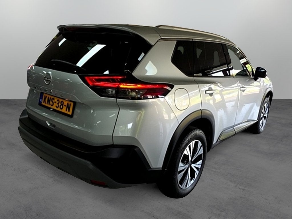 Nissan X-Trail 1.5 N-Connecta 7 Persoons / 1800 Kg trekgewic, Automaat, 12 maanden, Automatische klimaatregeling, 7 stoelen