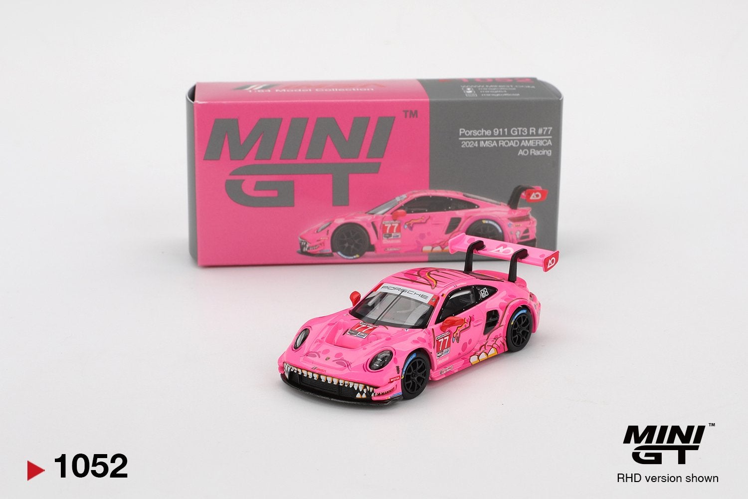 Opzoek! Naar de mini gt rexy en roxy, Ophalen, Zo goed als nieuw, Auto