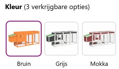Kippenhok kippenren kippehok kipperen buiten GRATIS BEZORGD!, Kippenhok of Kippenren, Verzenden, Nieuw, Nvt