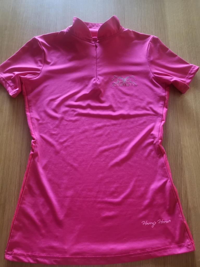 Harry's Horse shirt, Ophalen of Verzenden, Zo goed als nieuw, Maat 34 (XS) of kleiner, Overige typen