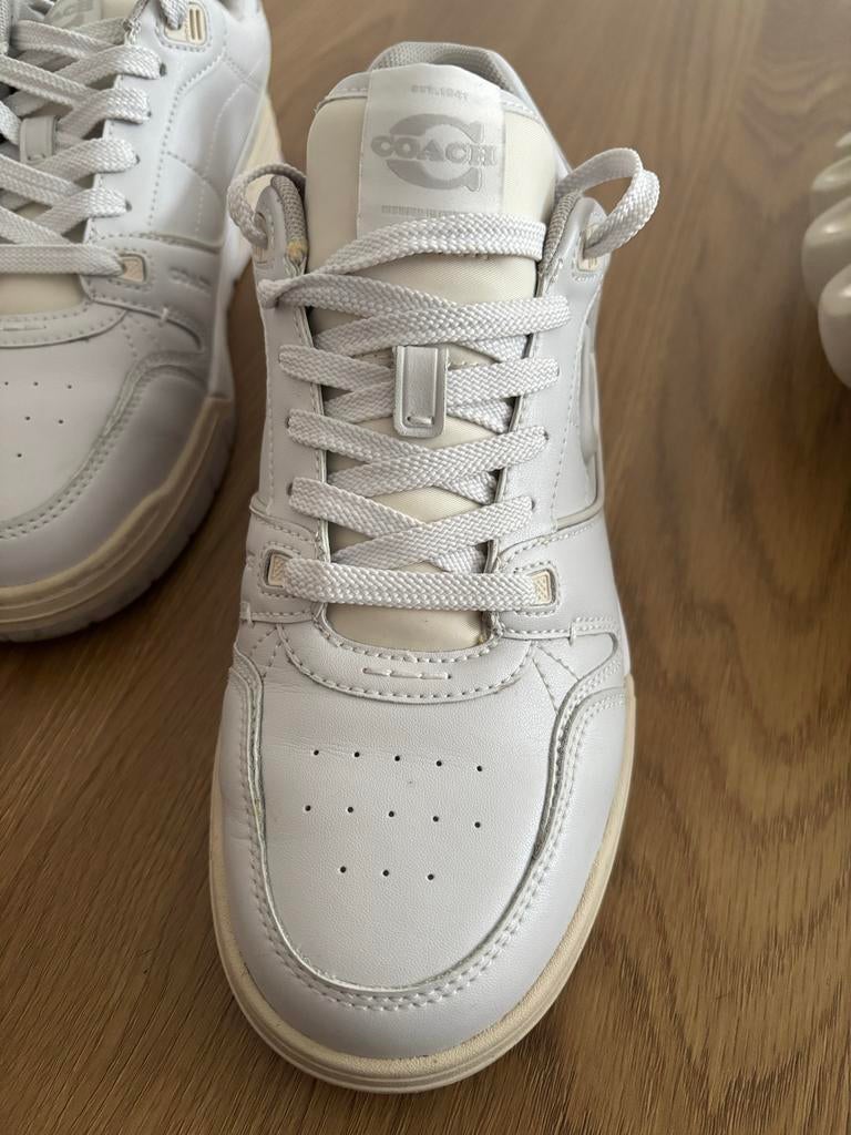 Coach sneakers, maat 40, zo goed als nieuw, Kleding | Dames, Schoenen, Ophalen, Zo goed als nieuw, Sneakers of Gympen