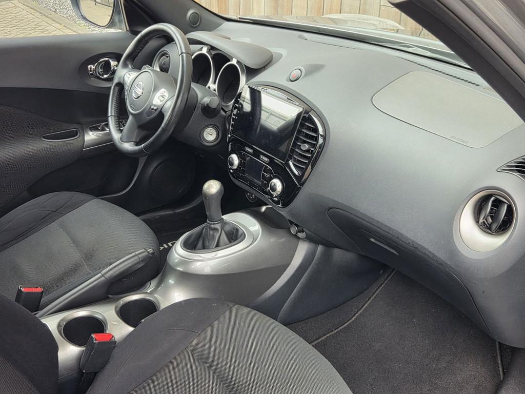 Nissan Juke 1.6 Acenta, Voorwielaandrijving, Euro 5, 4 cilinders, 49 €/maand