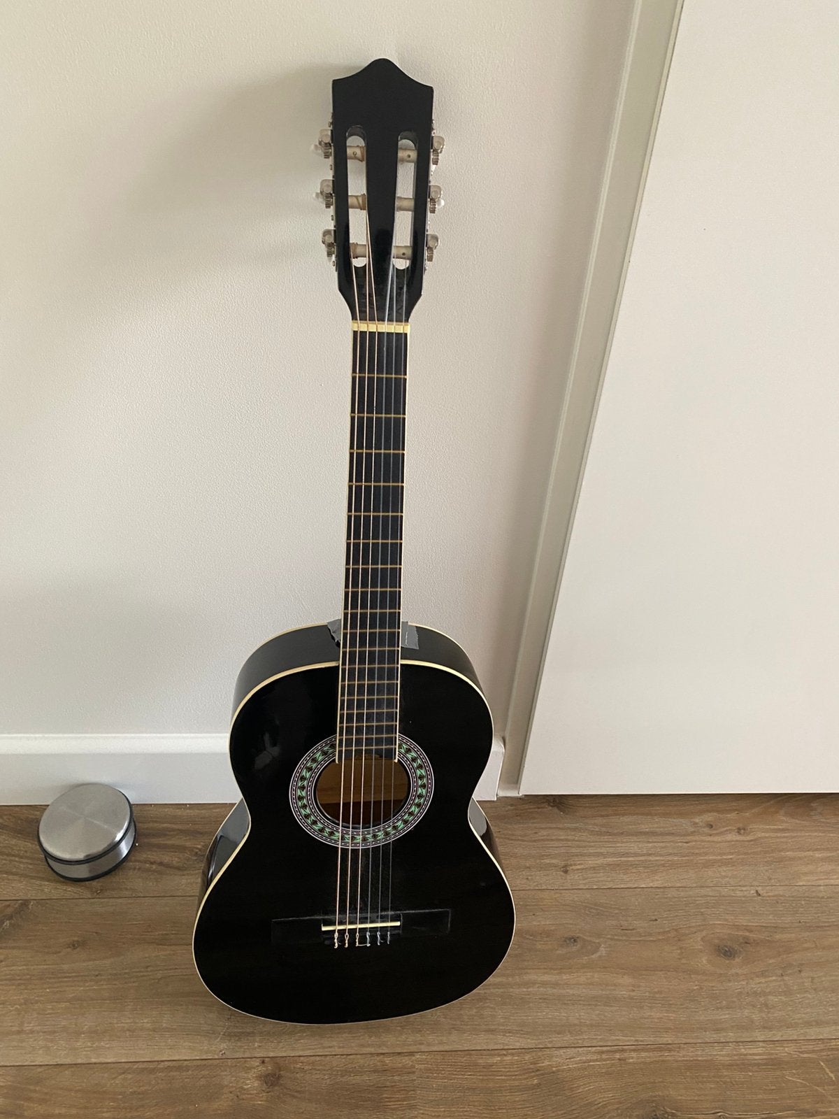 Gitaar beginner, Ophalen, Gebruikt